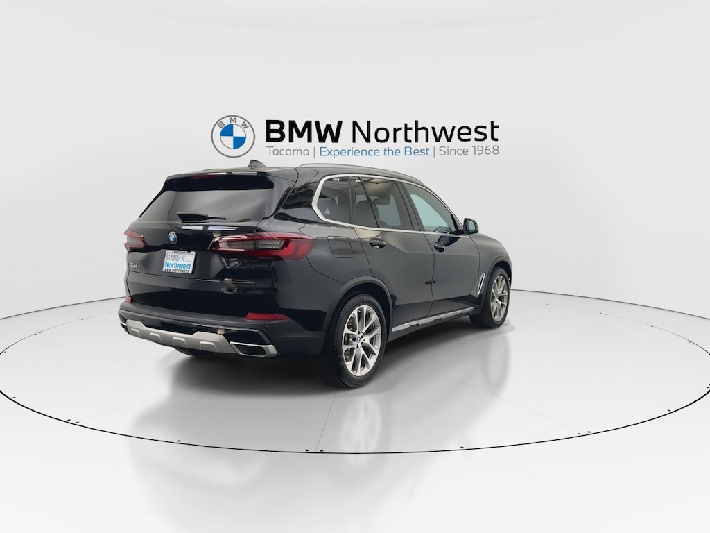 Used 2021 BMW X5 xDrive40i Sports Activity Vehicle