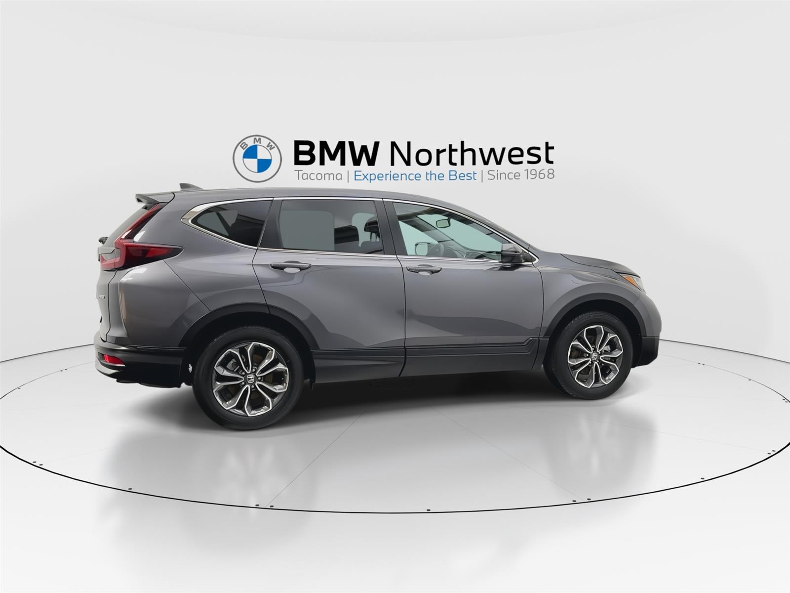 2022 Honda CR-V EX-L photo 4