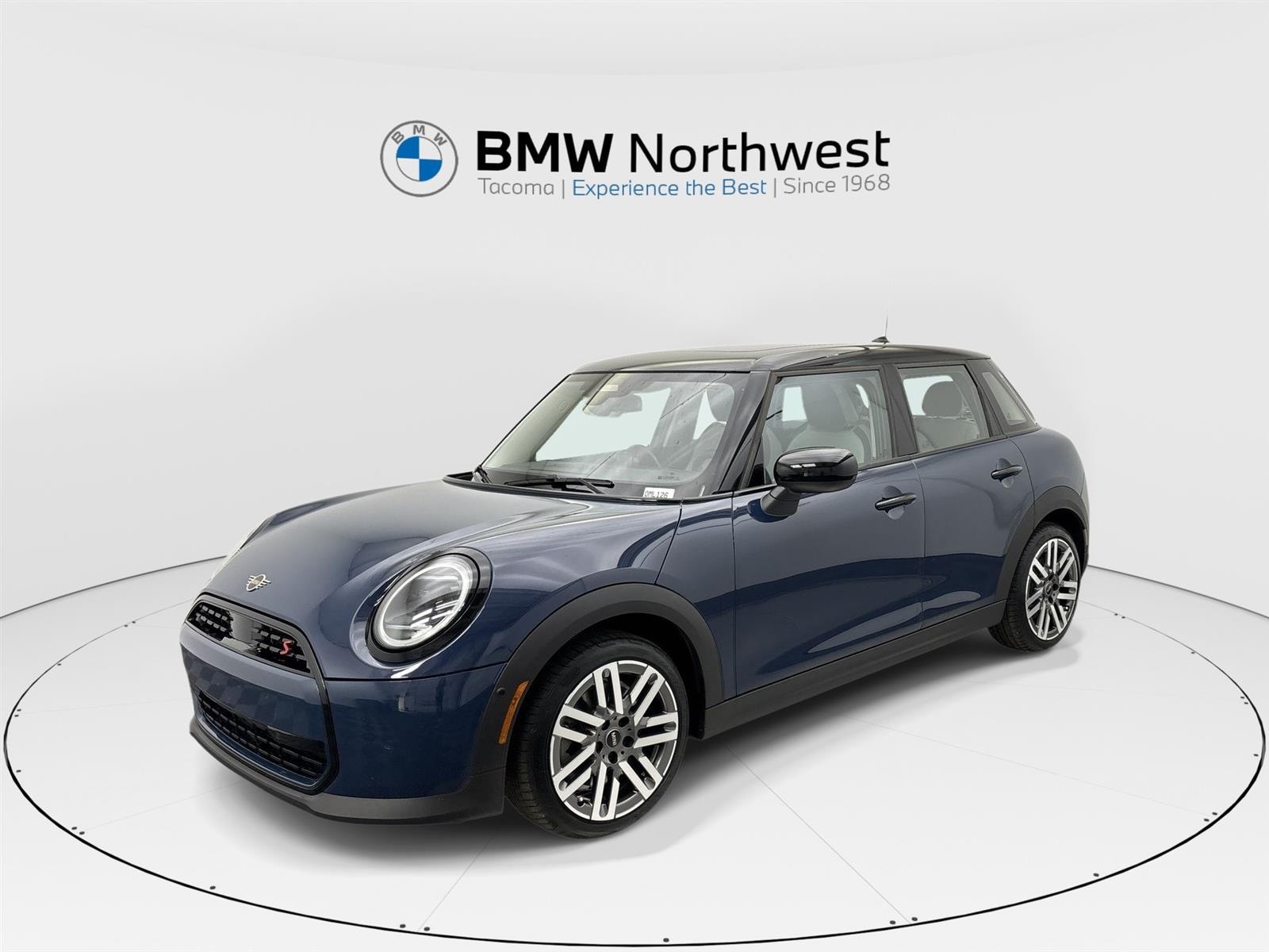 2025 MINI Hardtop 4 Door S's photo