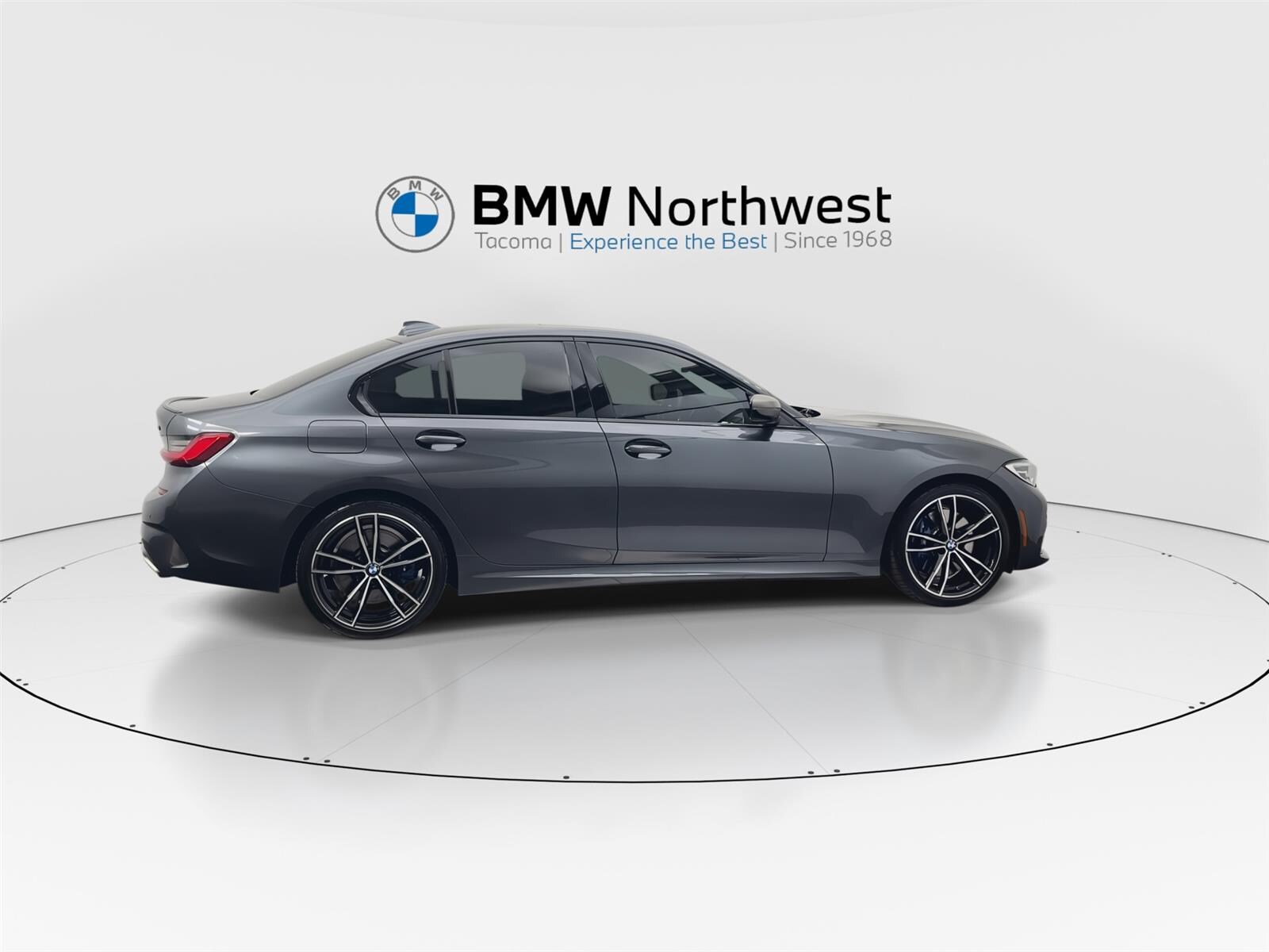 2021 Bmw M340i photo 4