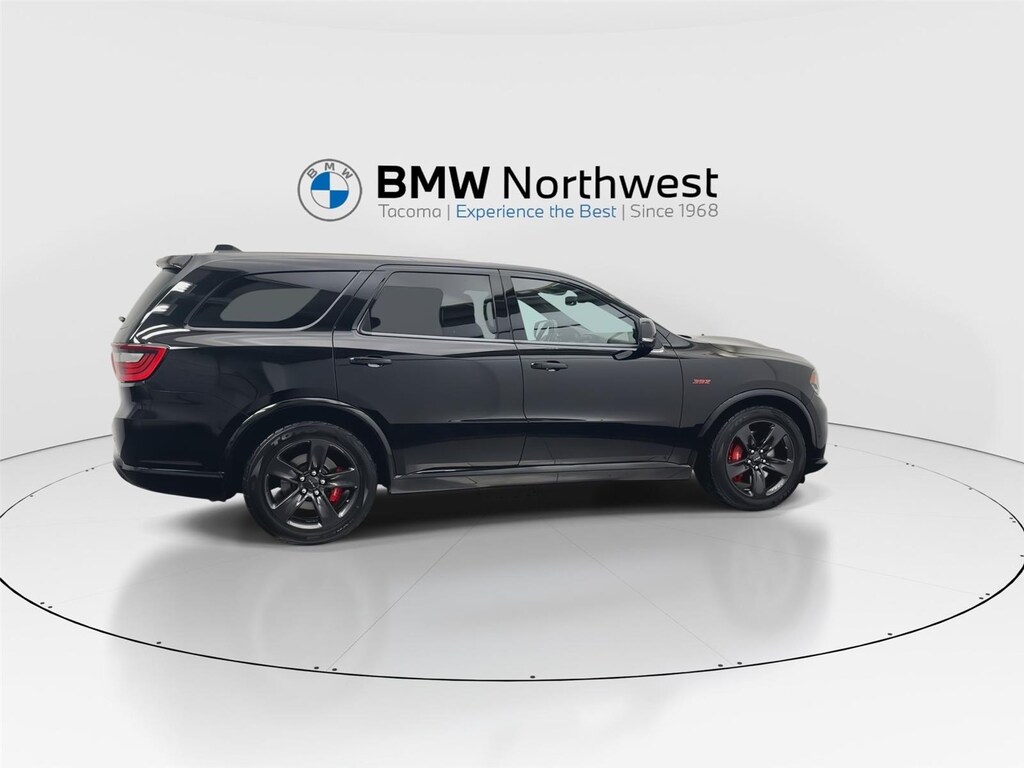 Used 2018 Dodge Durango SRT SUV