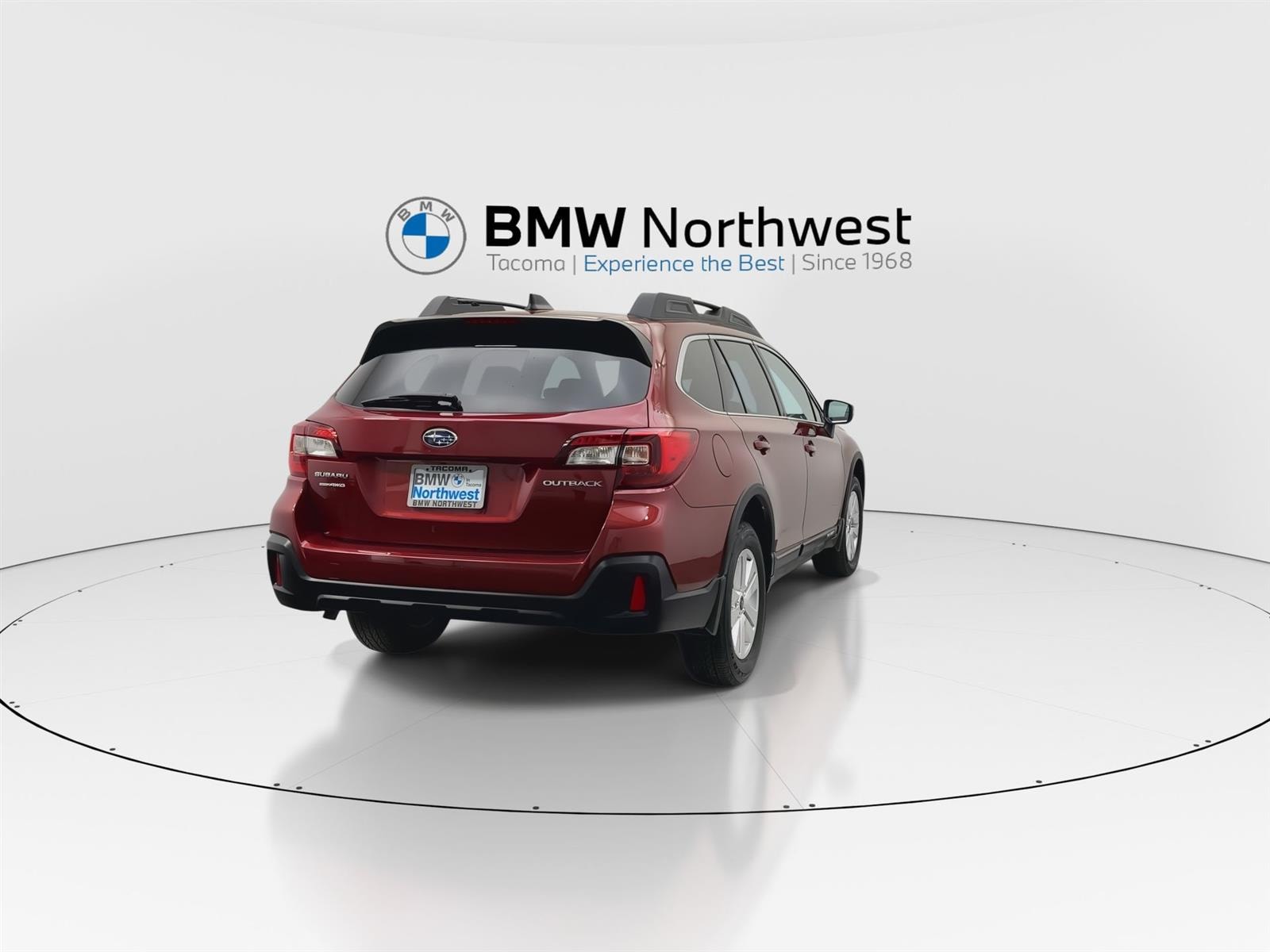 Used 2019 Subaru Outback Premium with VIN 4S4BSAHC9K3212383 for sale in Tacoma, WA
