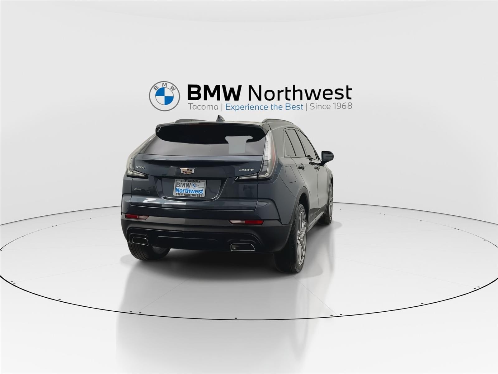 Used 2019 Cadillac XT4 Sport with VIN 1GYFZFR46KF229916 for sale in Tacoma, WA