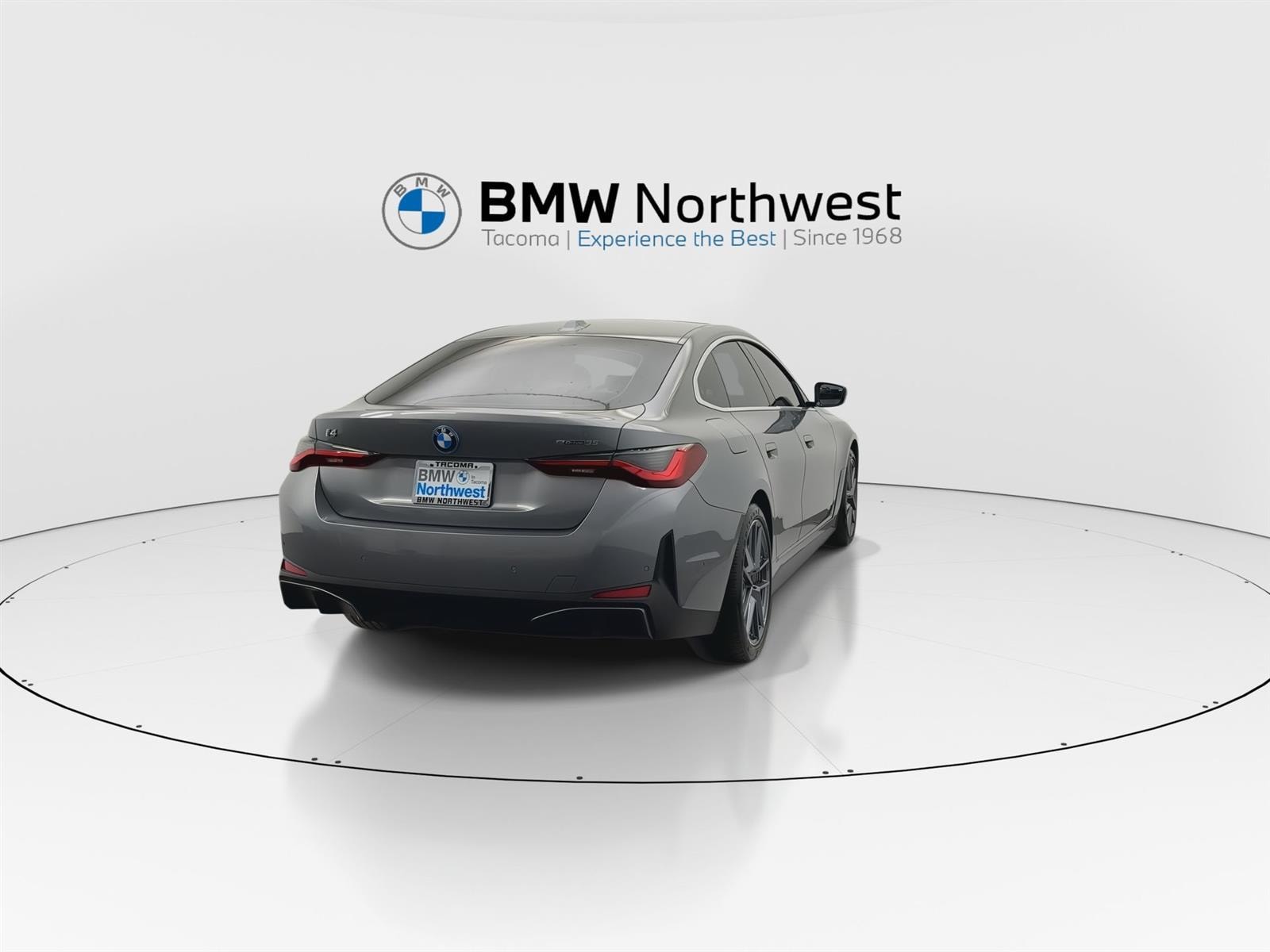 Used 2024 BMW i4 Base with VIN WBY43AW05RFS75796 for sale in Tacoma, WA