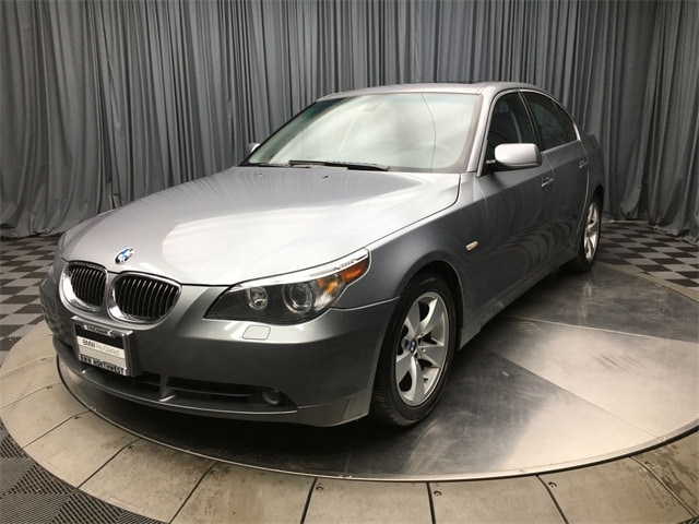 Pre Owned 2007 Bmw 525i For Sale At Bmw Northwest Vin