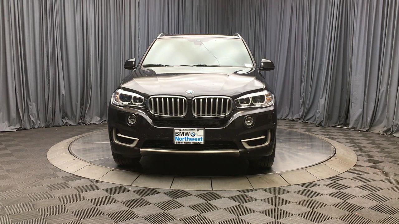 2018 Bmw X5 xDrive35i photo 2
