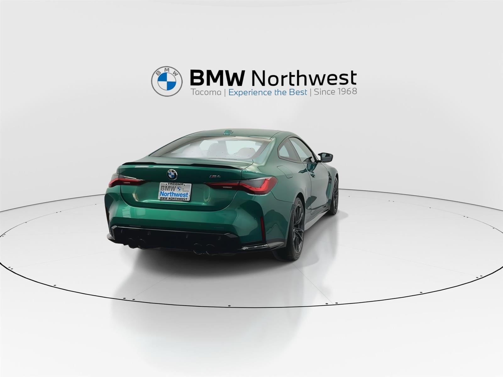 Used 2024 BMW M4 Coupe Base with VIN WBS53AZ03RCN32613 for sale in Tacoma, WA