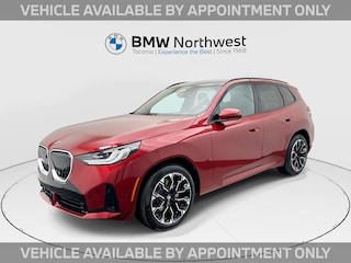2025 BMW X3 30 xDrive SUV