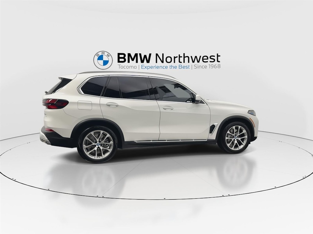 Used 2025 BMW X5 xDrive50e Sports Activity Vehicle