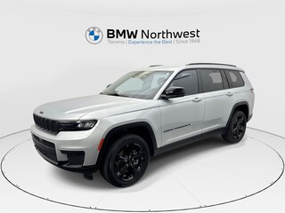 2022 Jeep Grand Cherokee L Altitude SUV
