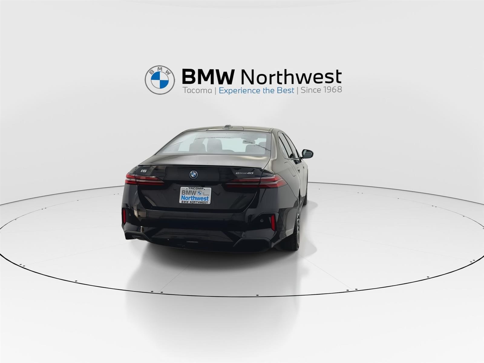 Used 2024 BMW i5 Base with VIN WBY33FK09RCR24693 for sale in Tacoma, WA