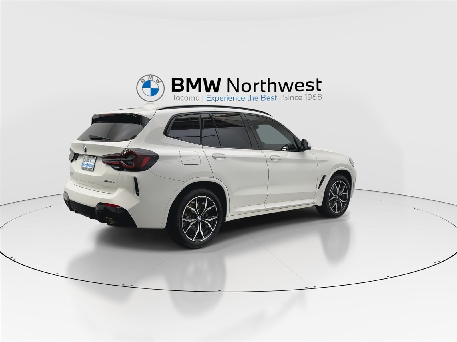 2023 Bmw X3 xDrive30i photo 3