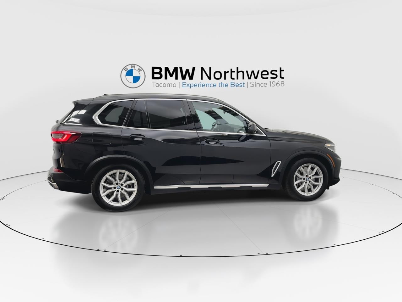 2021 Bmw X5 xDrive45e photo 4
