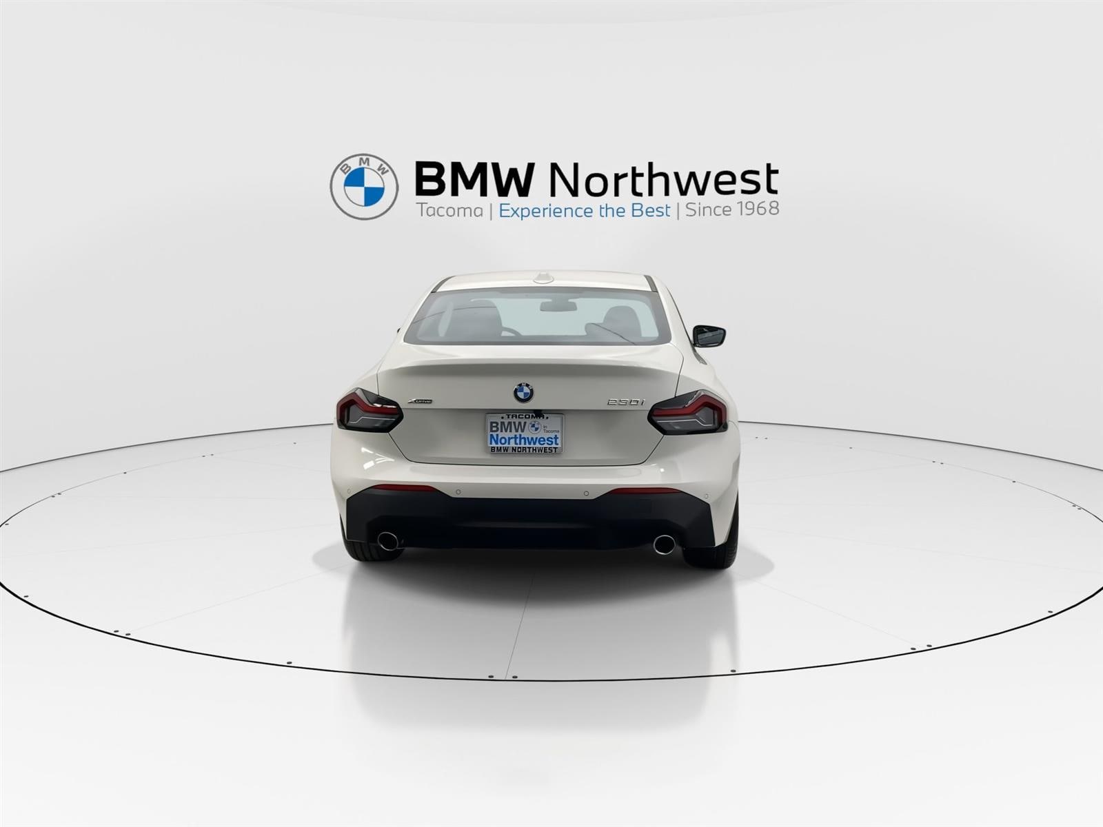 Used 2024 BMW 2 Series 230i with VIN 3MW33CM09R8E25782 for sale in Tacoma, WA