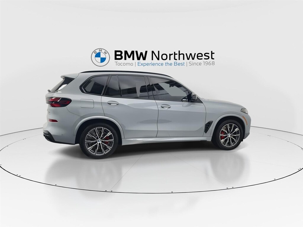 Used 2024 BMW X5 M60i Sports Activity Vehicle
