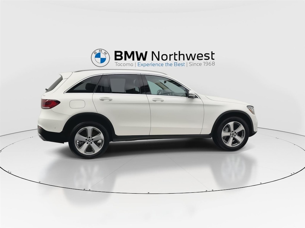 Used 2022 Mercedes-Benz GLC GLC 300 SUV
