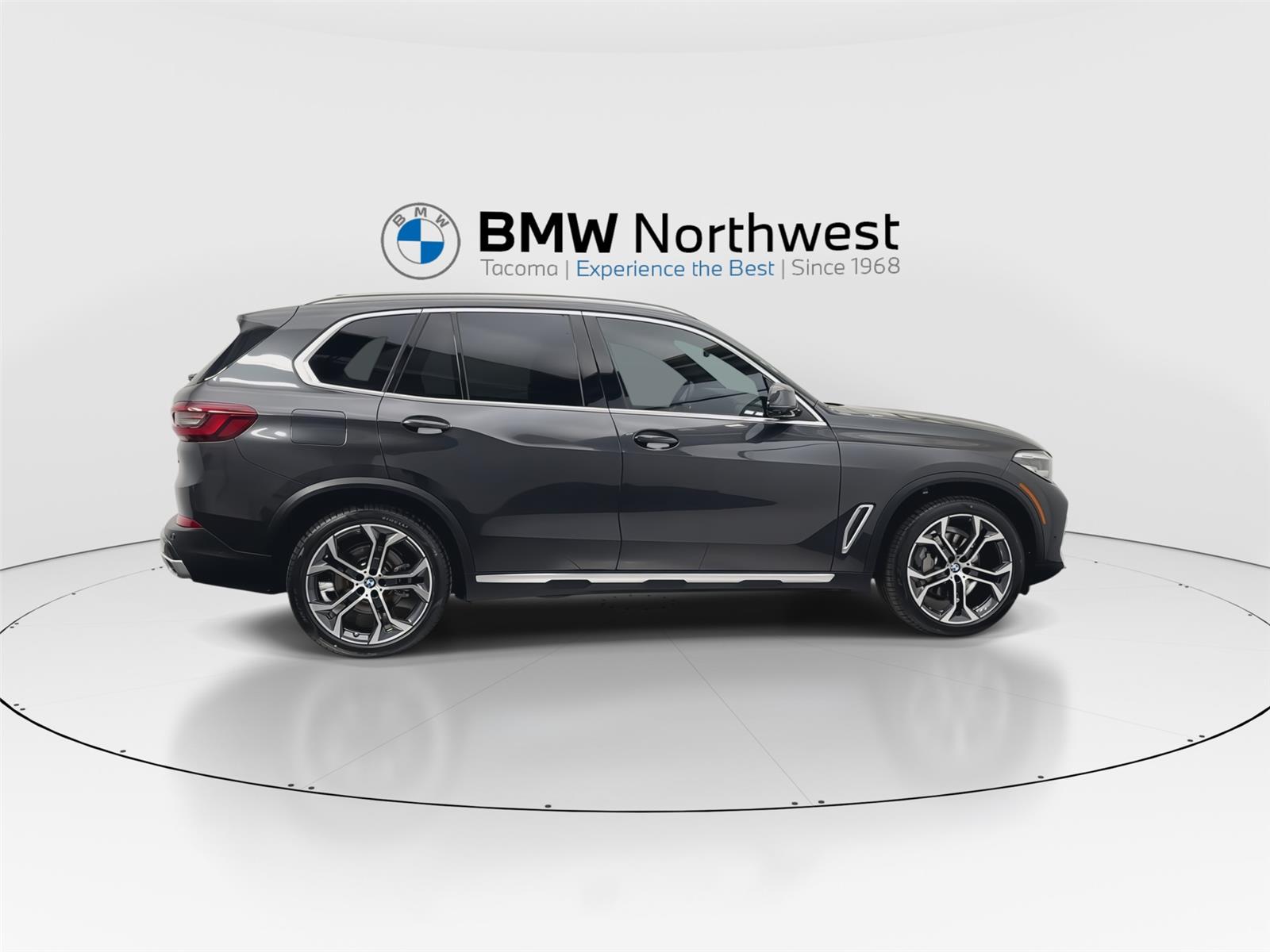 2022 Bmw X5 xDrive40i photo 4