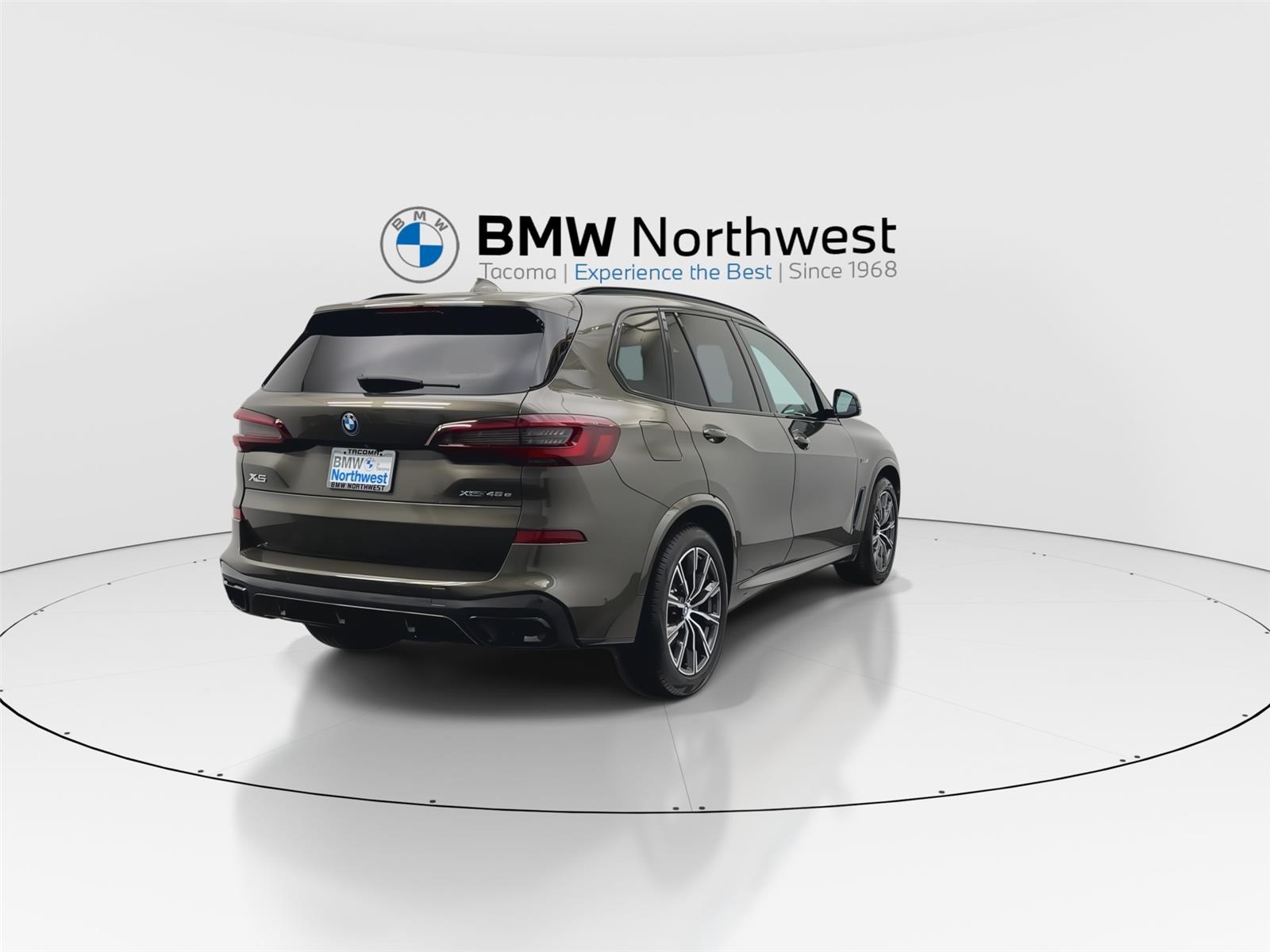 2022 Bmw X5 xDrive45e photo 2