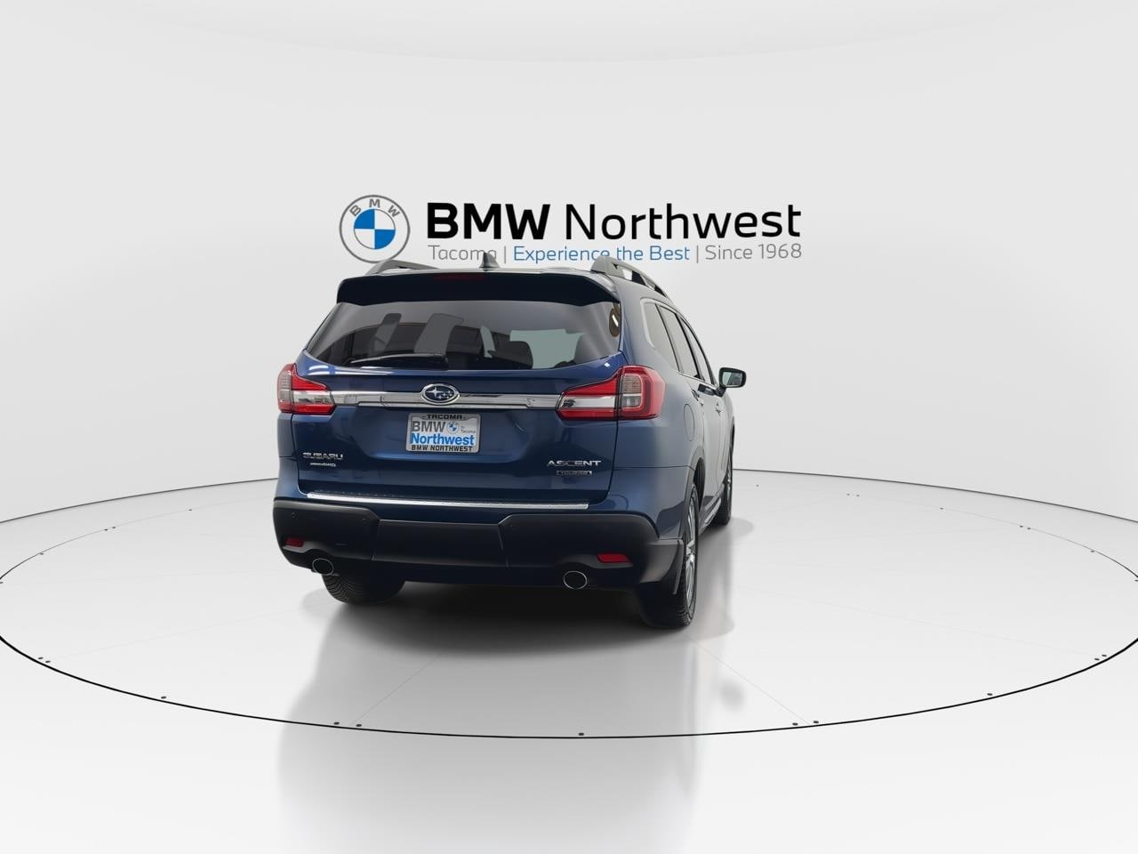 Used 2020 Subaru Ascent Touring with VIN 4S4WMARD5L3452003 for sale in Tacoma, WA