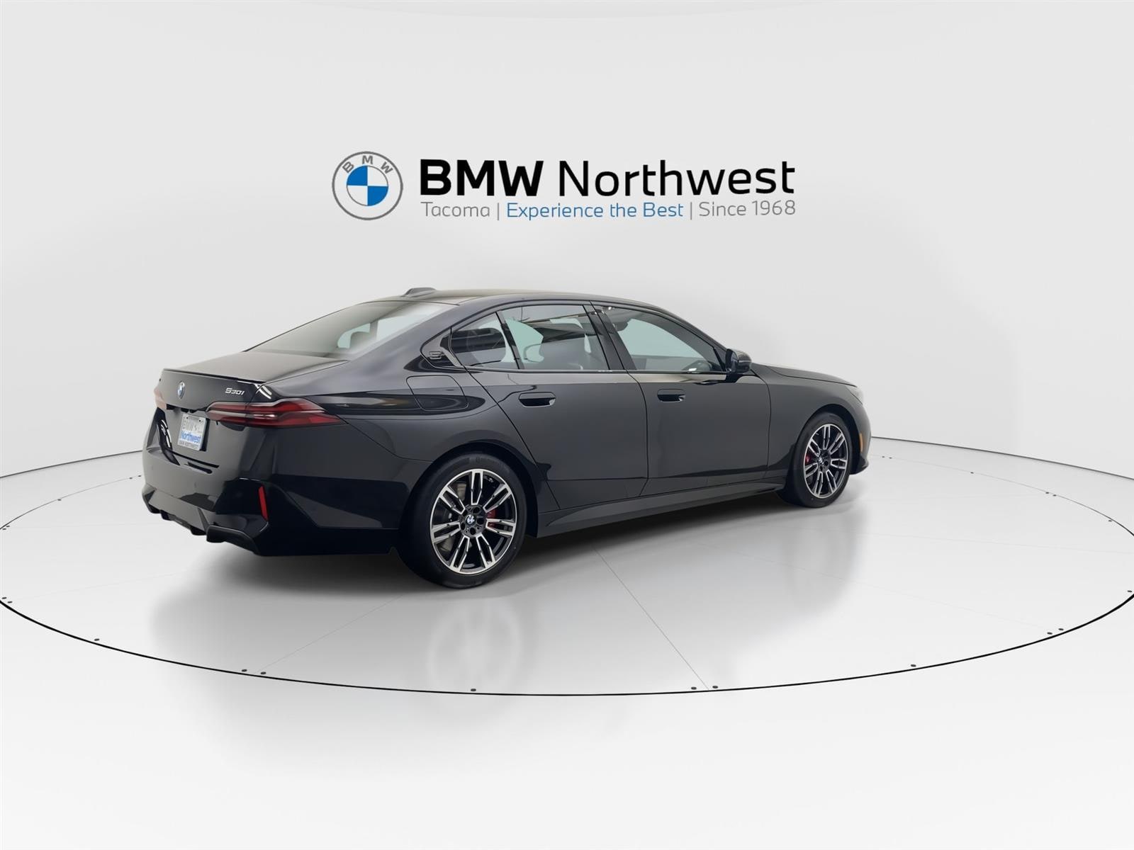 Used 2025 BMW 5 Series 530i with VIN WBA53FJ00SCU12691 for sale in Tacoma, WA