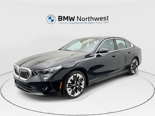 2025 BMW 5 Series 530i xDrive Sedan