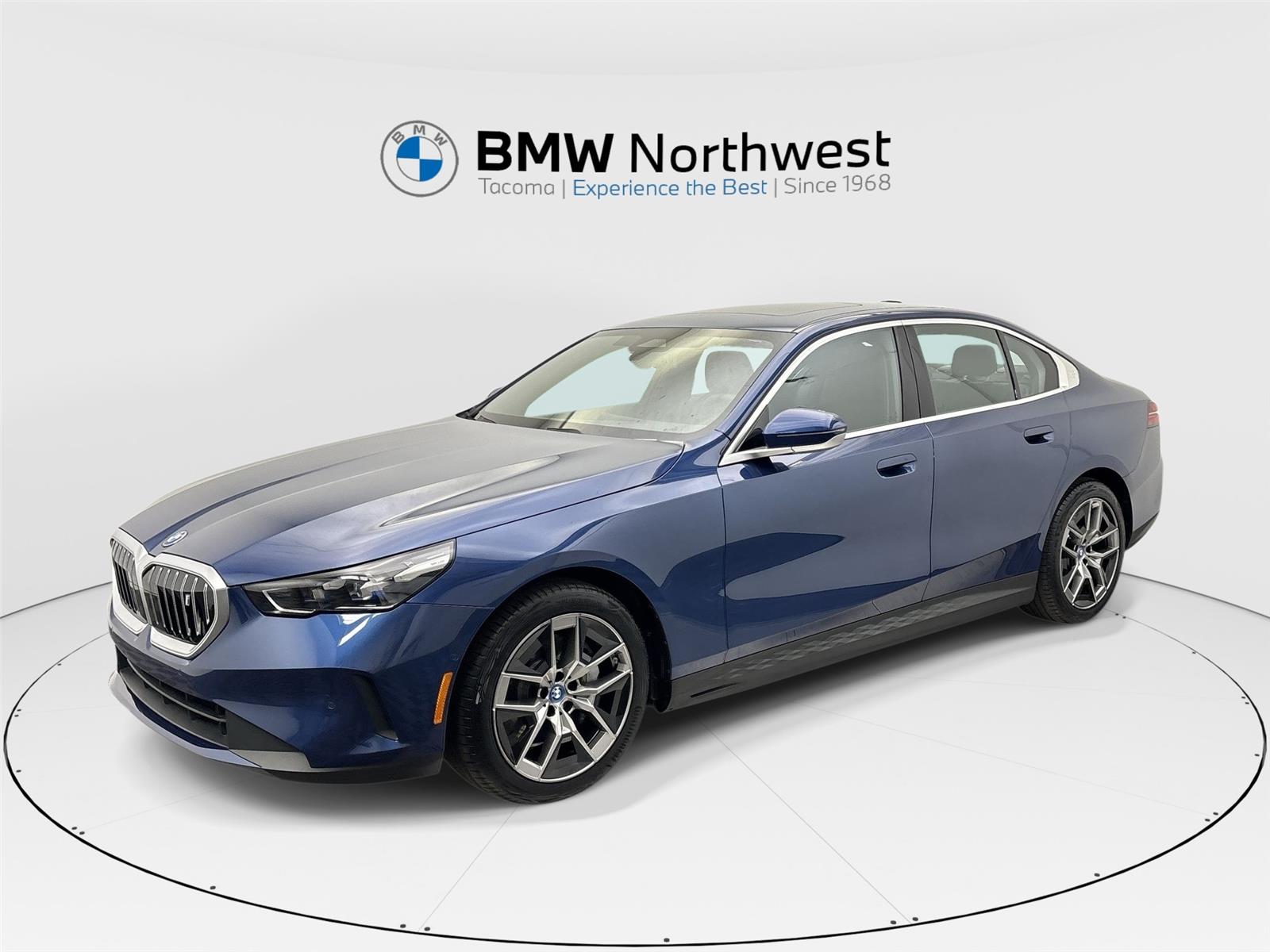 2024 BMW i5 eDrive40