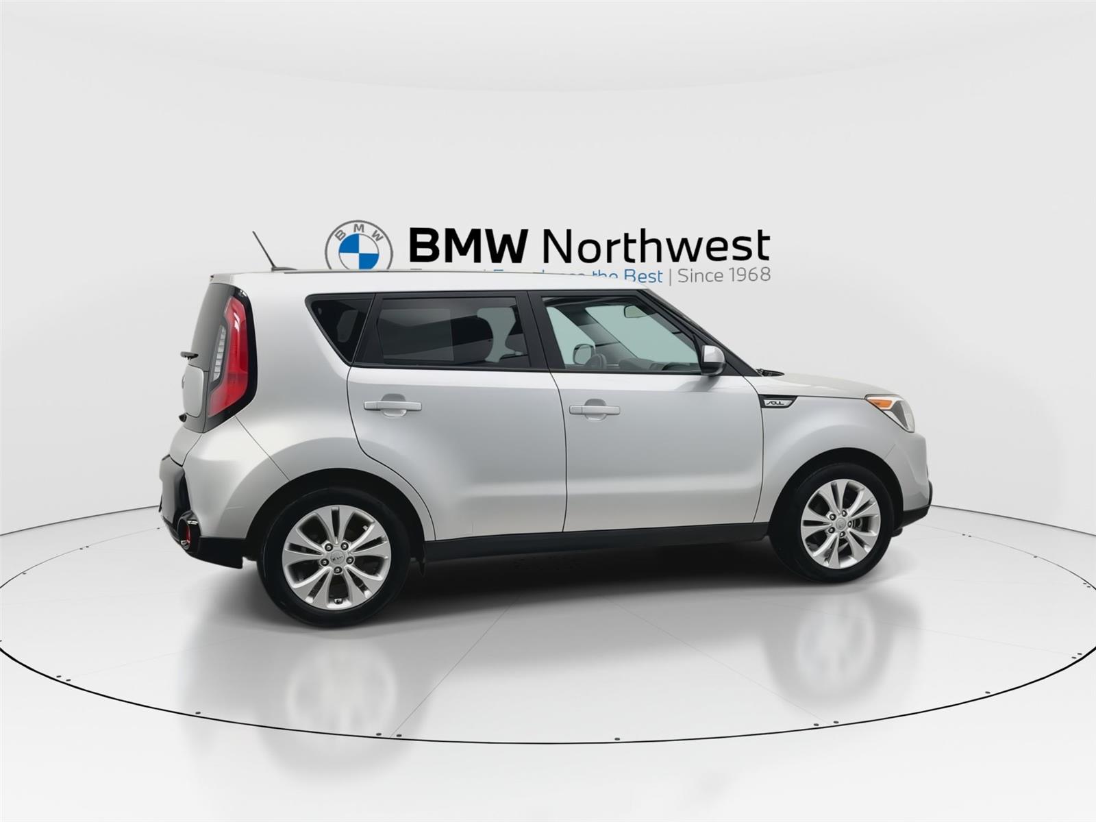 2016 Kia Soul Exclaim photo 3