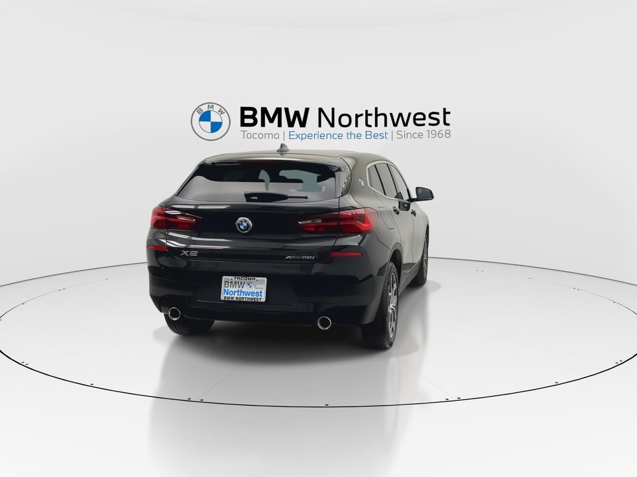 Used 2023 BMW X2 28i with VIN WBXYJ1C04P5V28626 for sale in Tacoma, WA