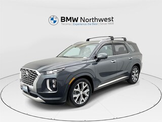 2021 Hyundai Palisade Limited SUV