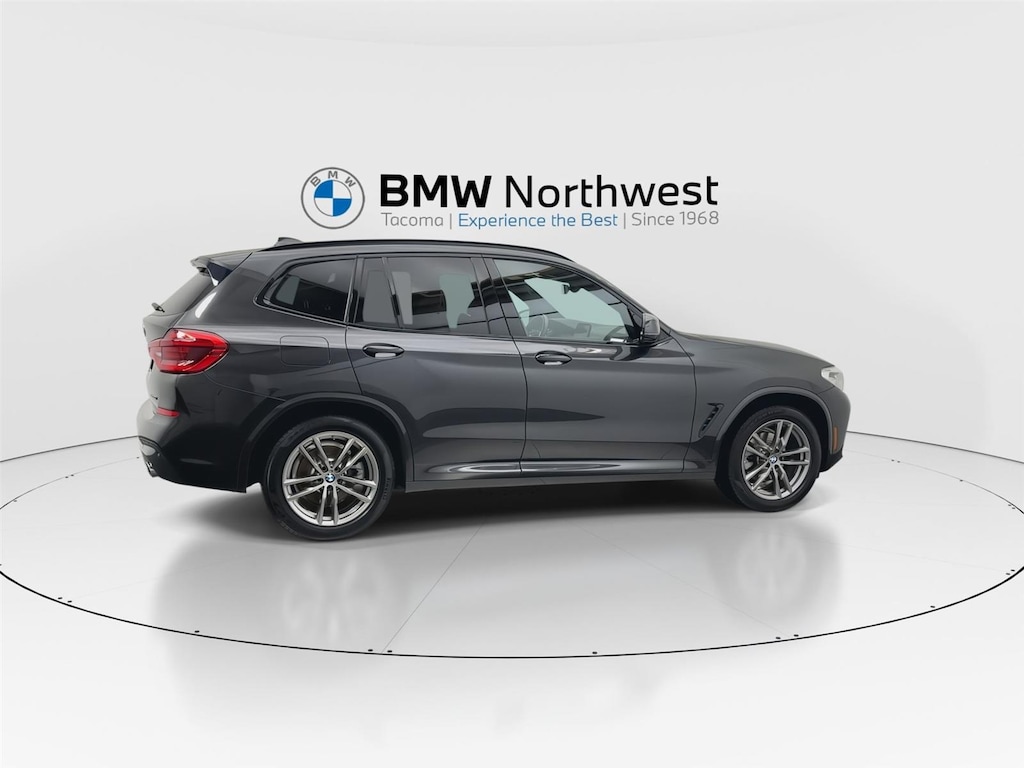 Used 2021 BMW X3 xDrive30i Sports Activity Vehicle