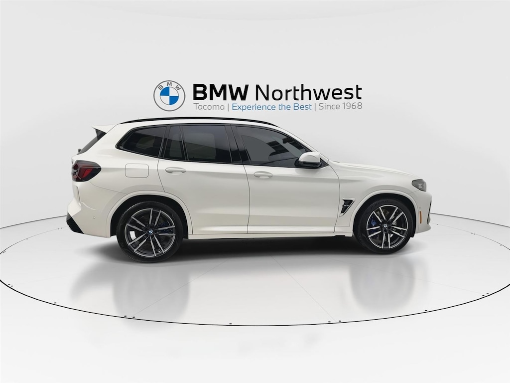 Used 2024 BMW X3 M Sports Activity Vehicle