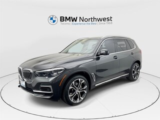 2022 BMW X5 xDrive40i Sports Activity Vehicle