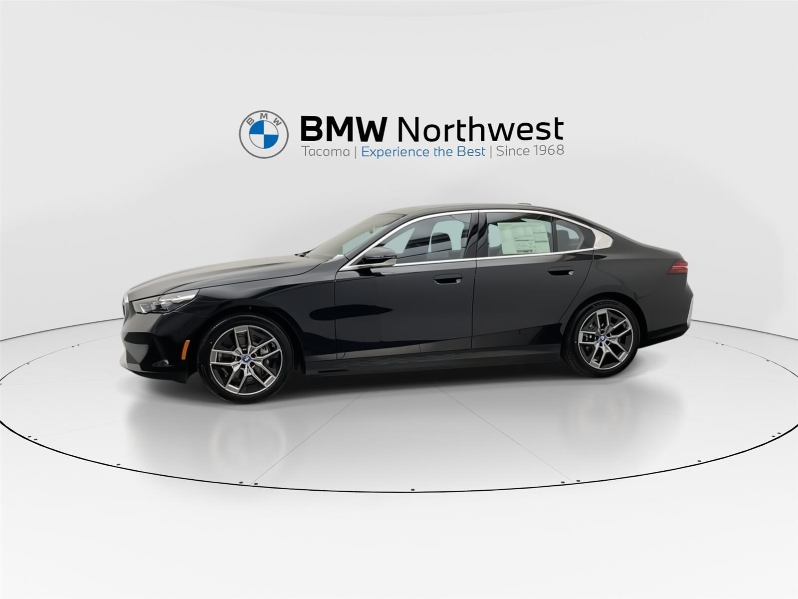 2024 Bmw i5 eDrive40 photo 2