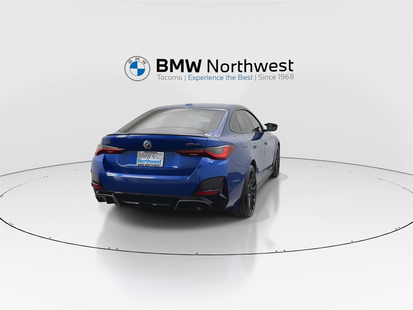 Used 2023 BMW i4 Base with VIN WBY33AW07PFP37641 for sale in Tacoma, WA