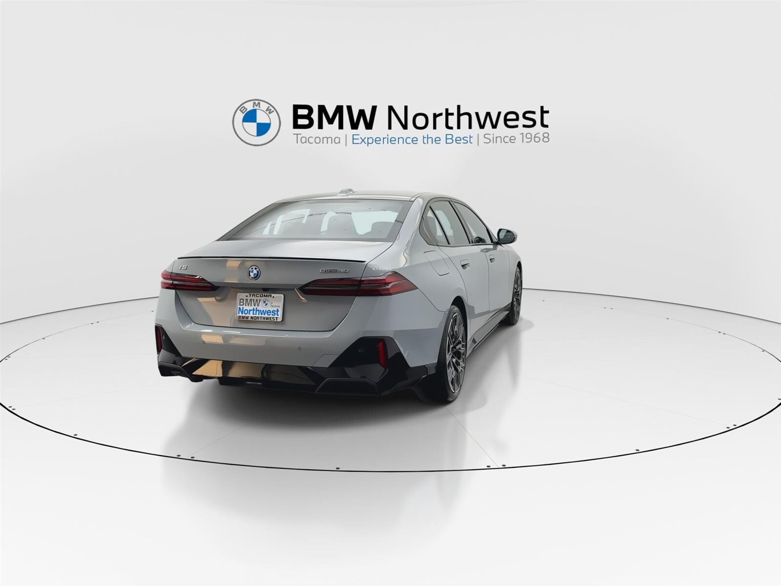 2026 Bmw i5 eDrive40 photo 2