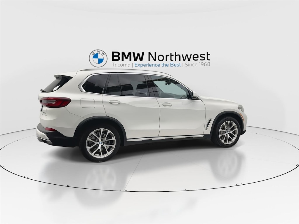 Used 2022 BMW X5 xDrive40i Sports Activity Vehicle
