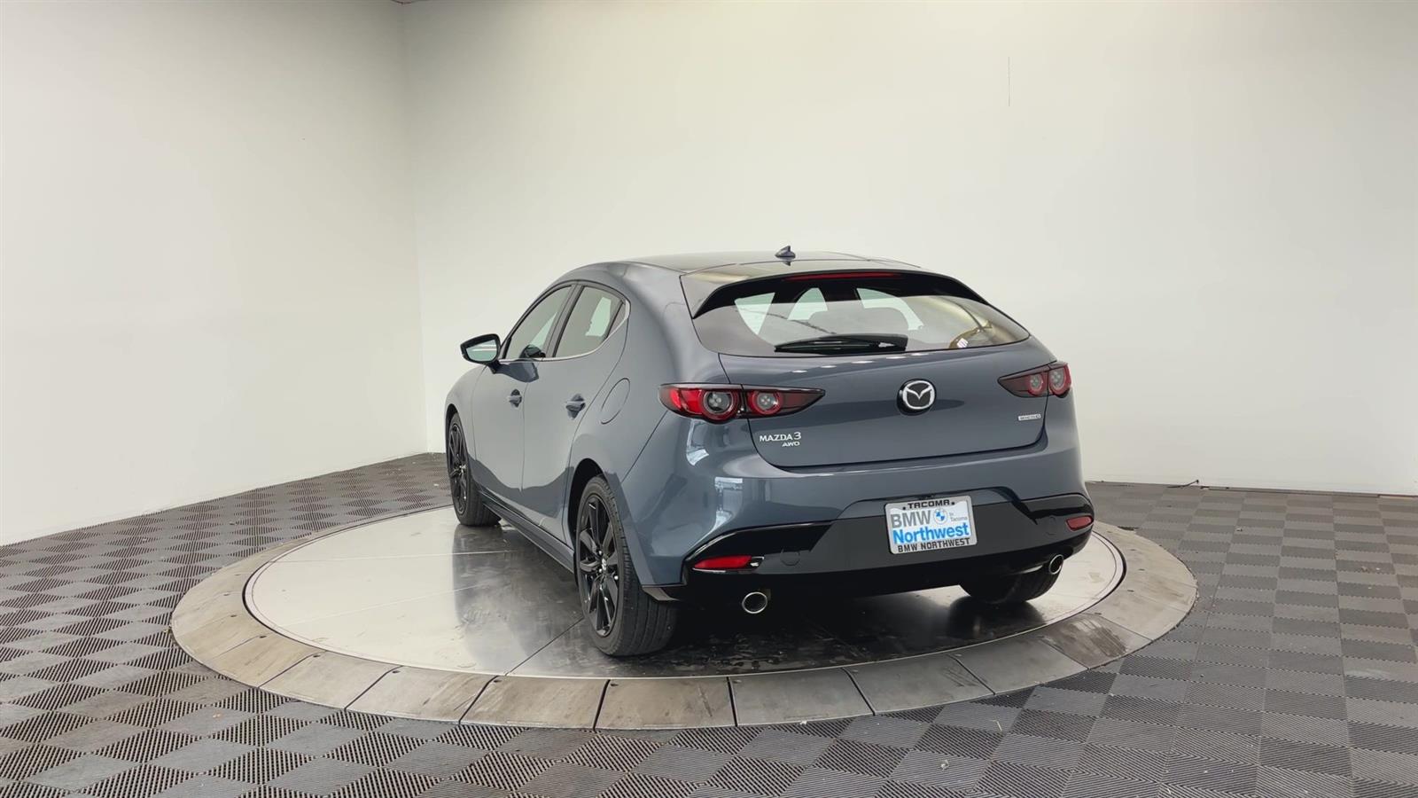 Used 2019 Mazda Mazda3 Premium AWD with VIN JM1BPBNM3K1143758 for sale in Tacoma, WA