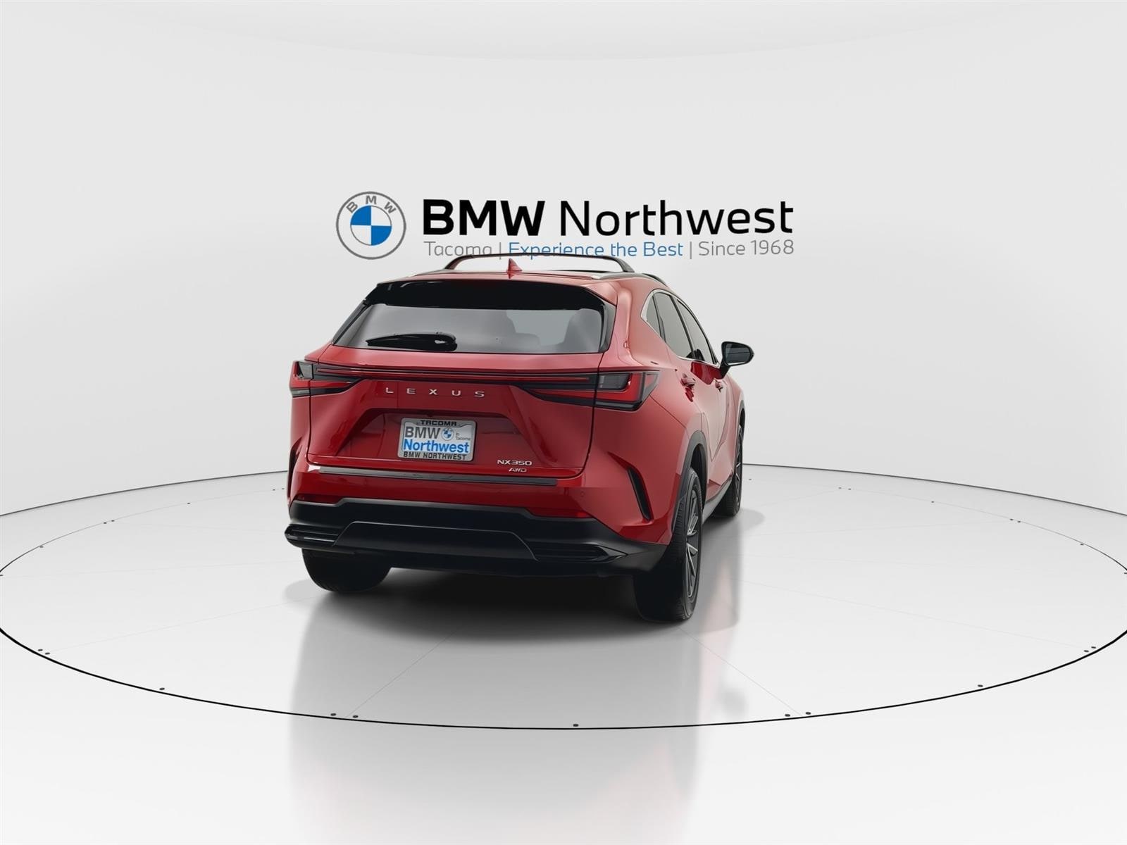 Used 2024 Lexus NX 350 with VIN 2T2GGCEZ2RC036189 for sale in Tacoma, WA