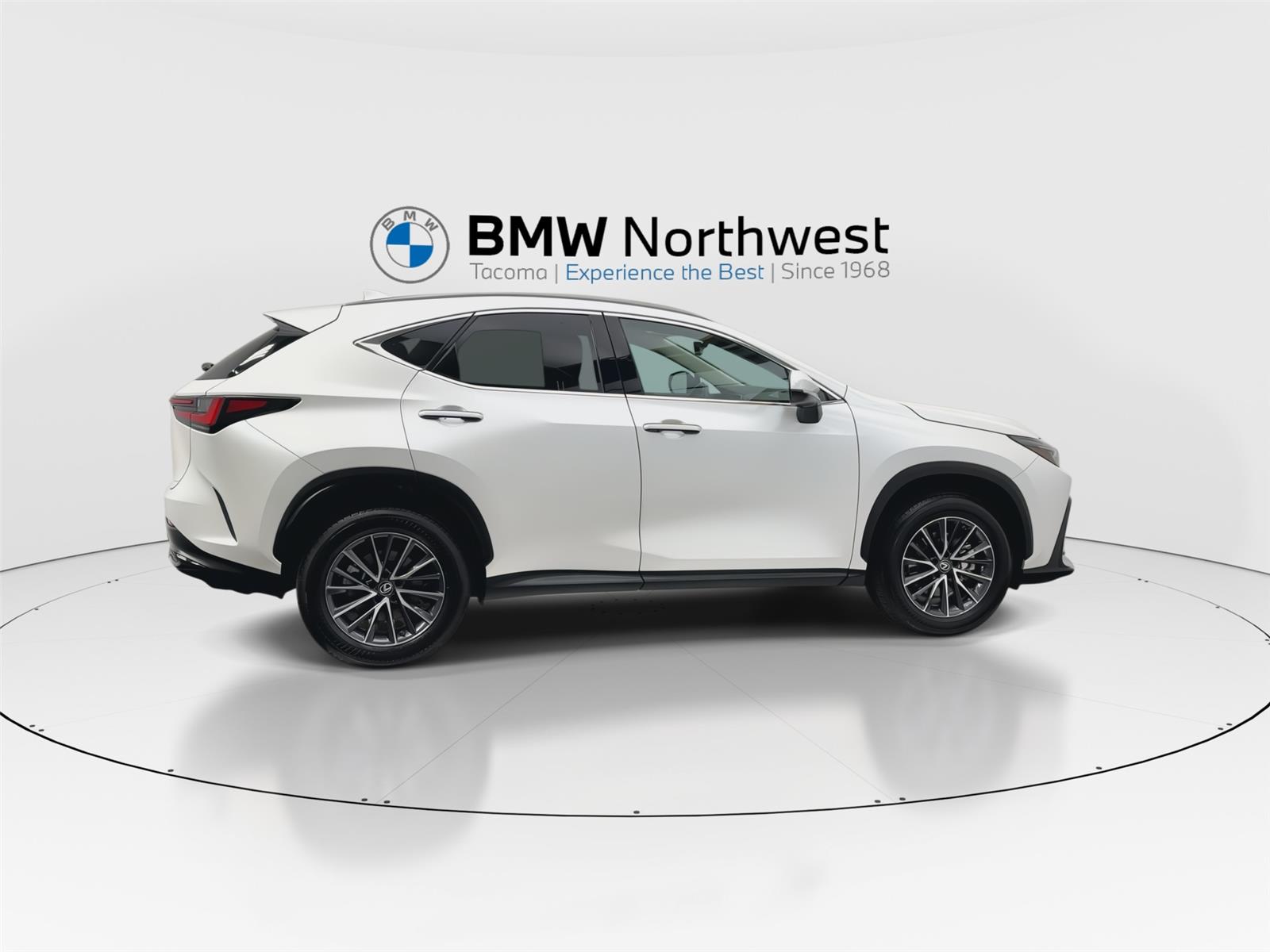 2022 Lexus NX 350 photo 4