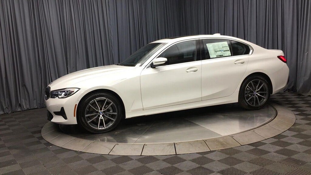 Used 2019 BMW 3 Series 330i Sedan