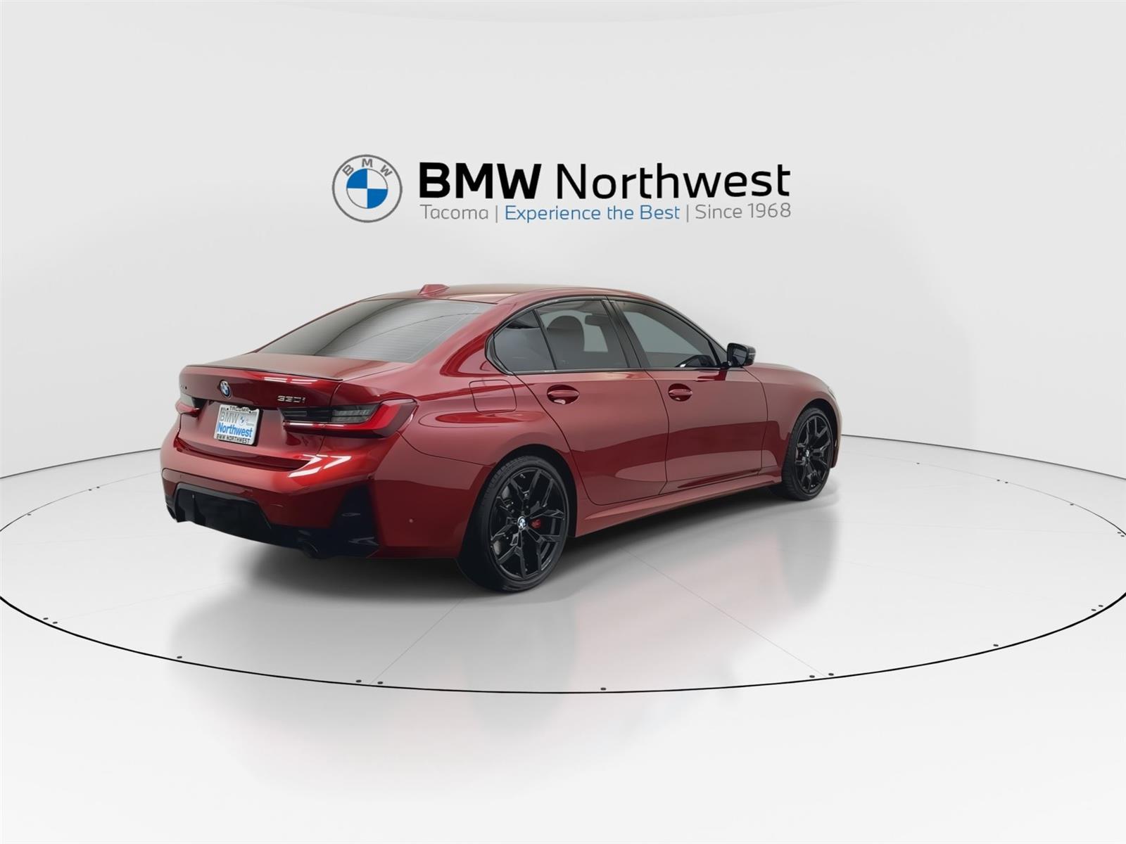 2025 Bmw 330i photo 3