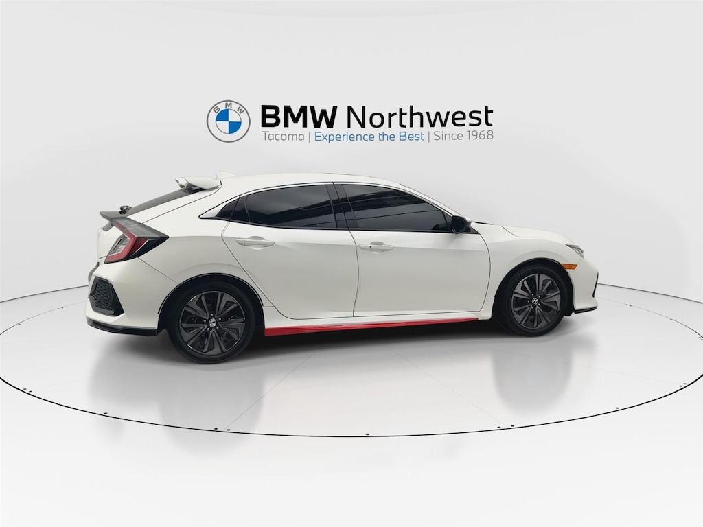 Used 2018 Honda Civic Hatchback EX Hatchback