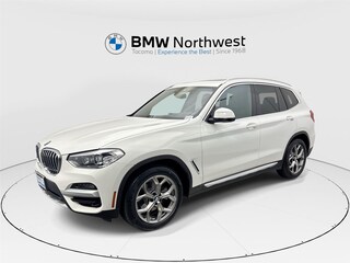 2021 BMW X3 xDrive30i Sports Activity Vehicle