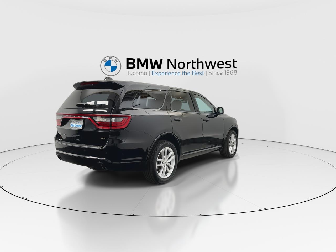 2022 Dodge Durango GT photo 3
