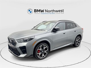 2024 BMW X2 M35i Coupe