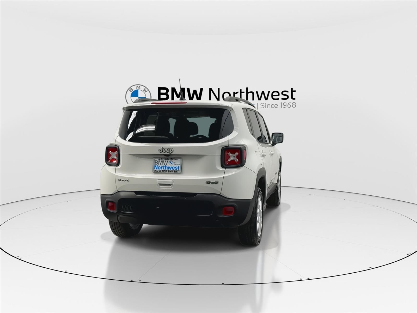 Used 2022 Jeep Renegade Latitude with VIN ZACNJDB16NPN83785 for sale in Tacoma, WA