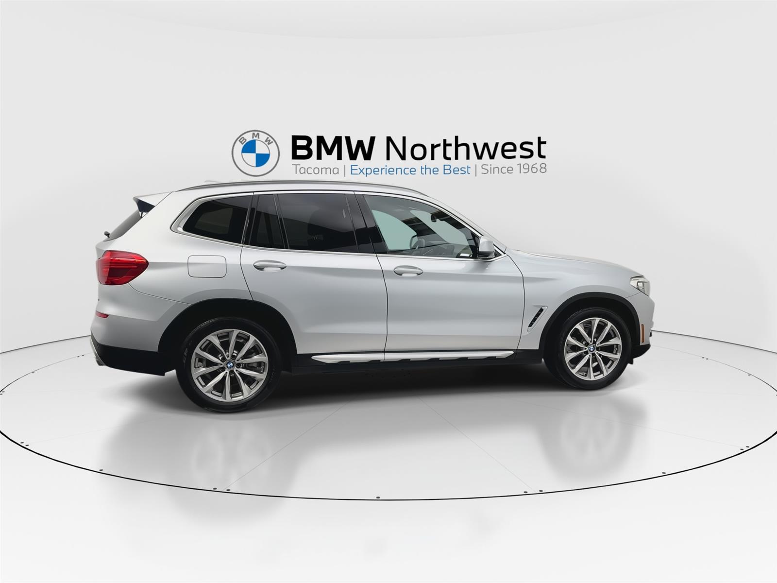 2019 Bmw X3 xDrive30i photo 4