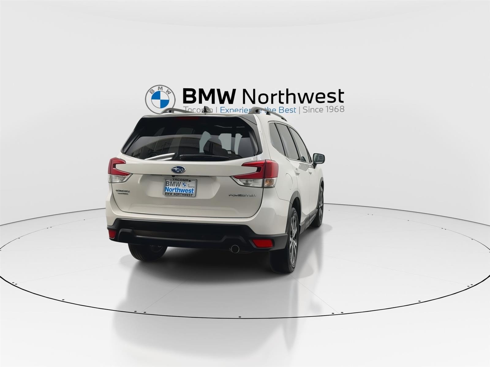 Used 2024 Subaru Forester Limited with VIN JF2SKALCXRH498867 for sale in Tacoma, WA