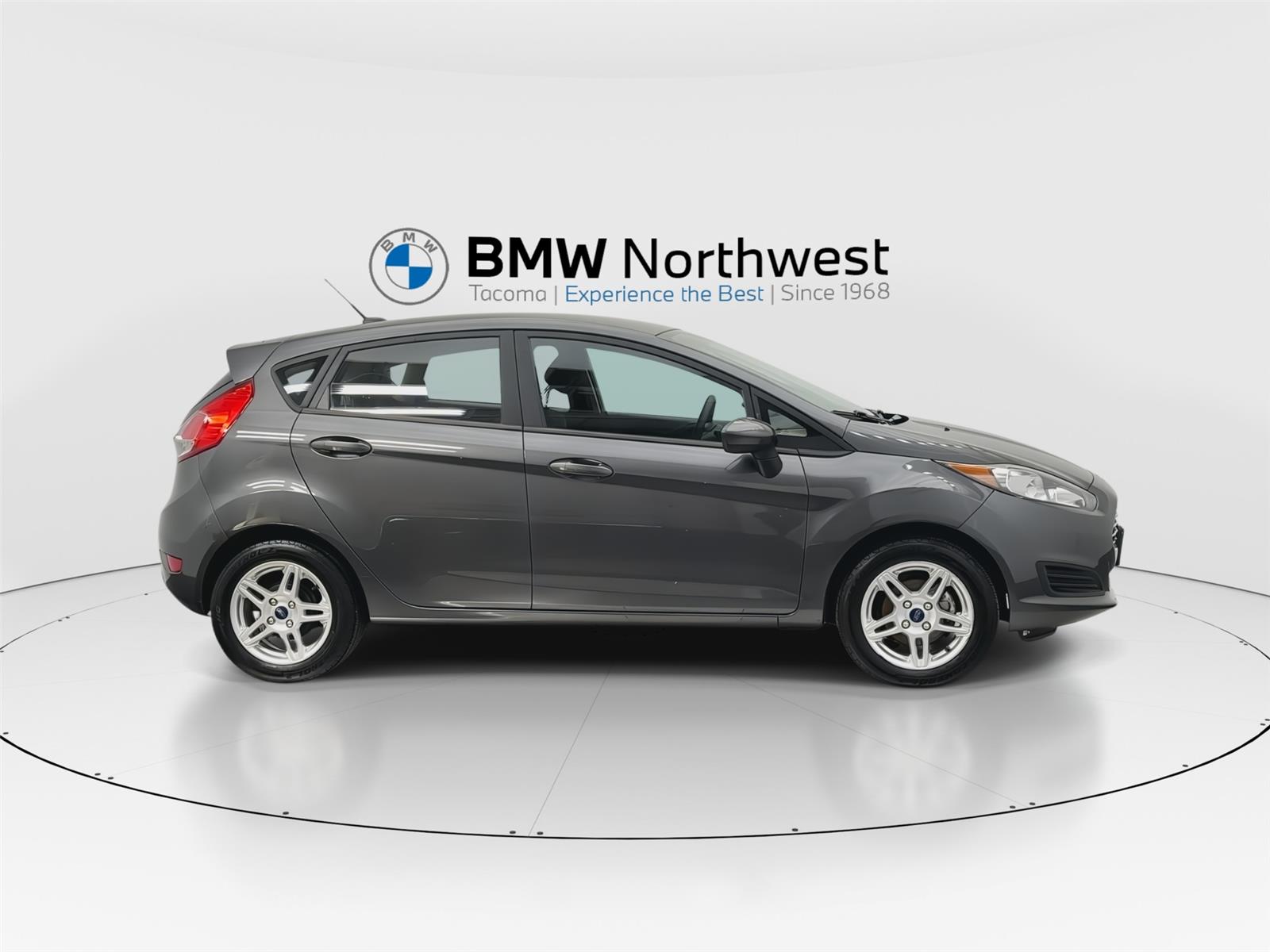 2019 Ford Fiesta SE photo 4