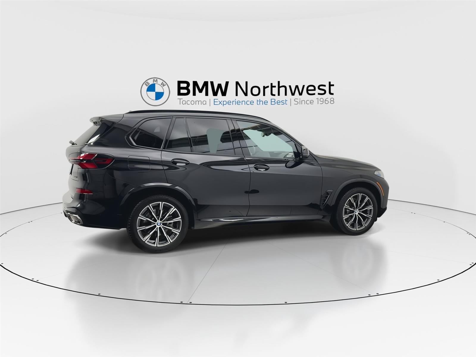 2025 Bmw X5 xDrive40i photo 3